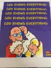 Colour & Learn - God Knows Everything (pack of 5) - VPK